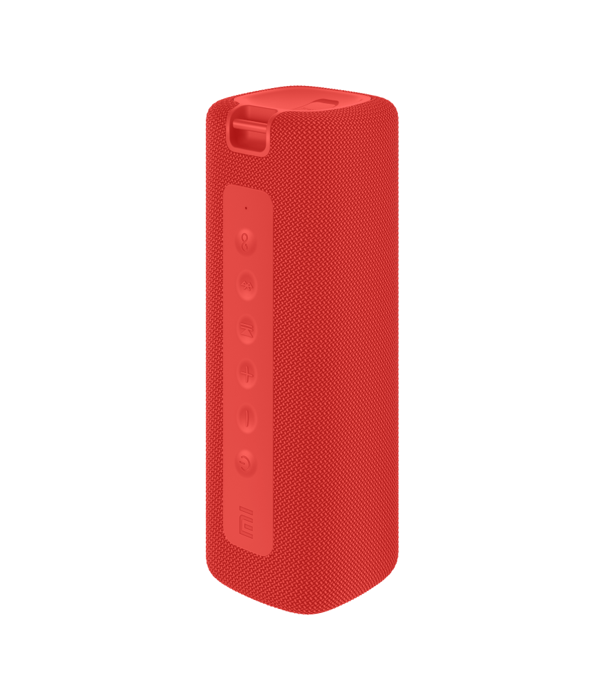 Портативная акустика Xiaomi Mi Outdoor Speaker GL MP (красная) QBH4242GL
