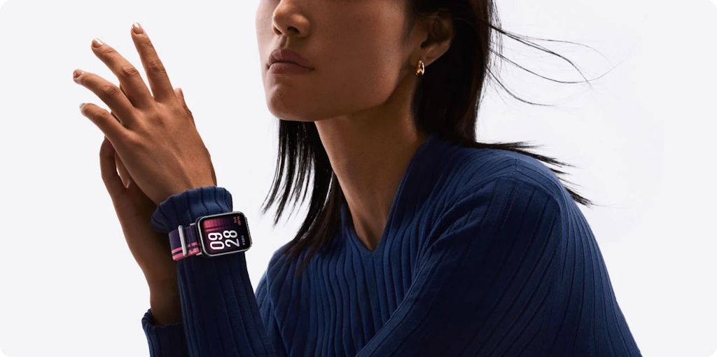 Умные часы Xiaomi Smart Band 8 Pro