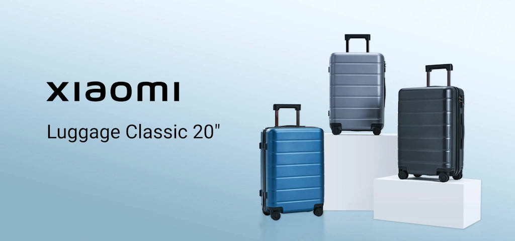 Xiaomi Luggage Classic