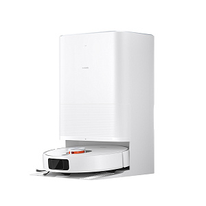 Робот-пылесос Xiaomi Mi Robot Vacuum X20 Pro White BHR8859EU