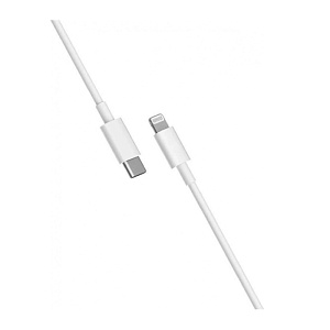 Кабель USB Type-C - Lightning Xiaomi (1,0m) BHR4421GL Белый