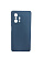 Чехол-бампер для Xiaomi 11T/11T Pro Digitalpart Silicone Case синий