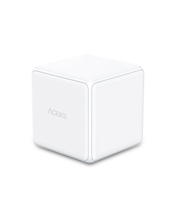 Контроллер Aqara Cube Controller White MFKZQ01LM