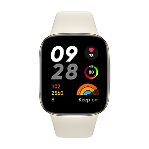 Умные часы Xiaomi Redmi Watch 3 <Ivory> BHR6854GL
