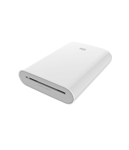Портативный принтер Xiaomi Mi Portable Photo Printer <White> TEJ4018GL