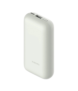 Внешний аккумулятор Xiaomi 33W Power Bank 10000mAh Pocket Edition Pro (Бежевый) PB1030ZM