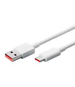 Кабель Xiaomi 6A Type-A to Type-C Cable (H26250)