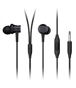 Гарнитура Xiaomi Mi In-Ear Headphones Basic (Black) ZBW4354TY