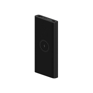 Внешний аккумулятор Xiaomi Mi Wireless Power Bank Essential 10000 mAh (Черный) VXN4295GL