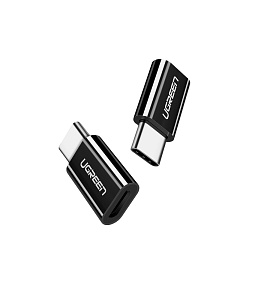 Переходник USB Type-C --> microUSB Ugreen US157 30391