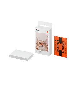 Бумага для принтера Xiaomi Mi Portable Photo Printer Paper 20 листов TEJ4019GL