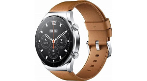 Умные часы Xiaomi Watch S1 <Silver> BHR5560GL