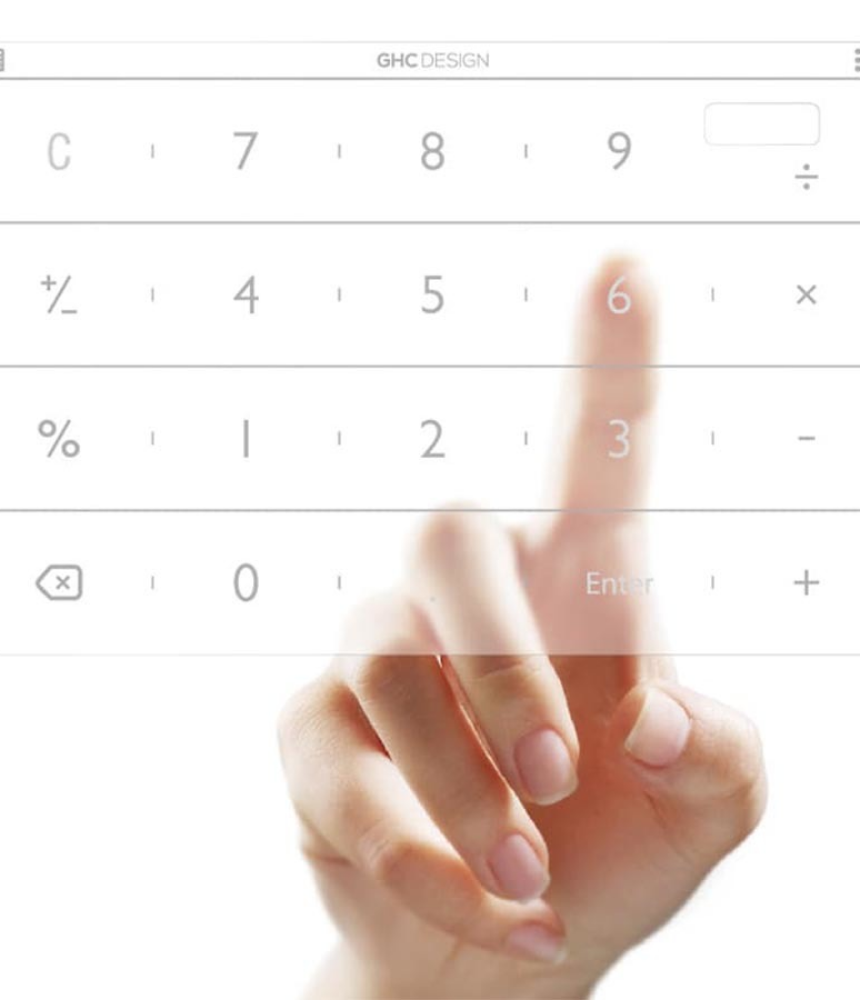 Интеллектуальная клавиатура Xiaomi nums 3011002 (для 13" ноутбука)