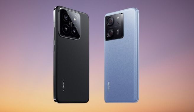 Xiaomi 13T Pro vs Xiaomi 14