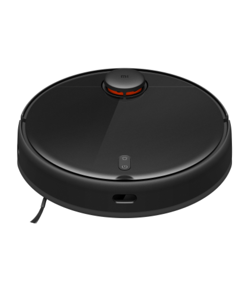 Робот-пылесос Xiaomi Mi Robot Vacuum-Mop 2 Pro, черный