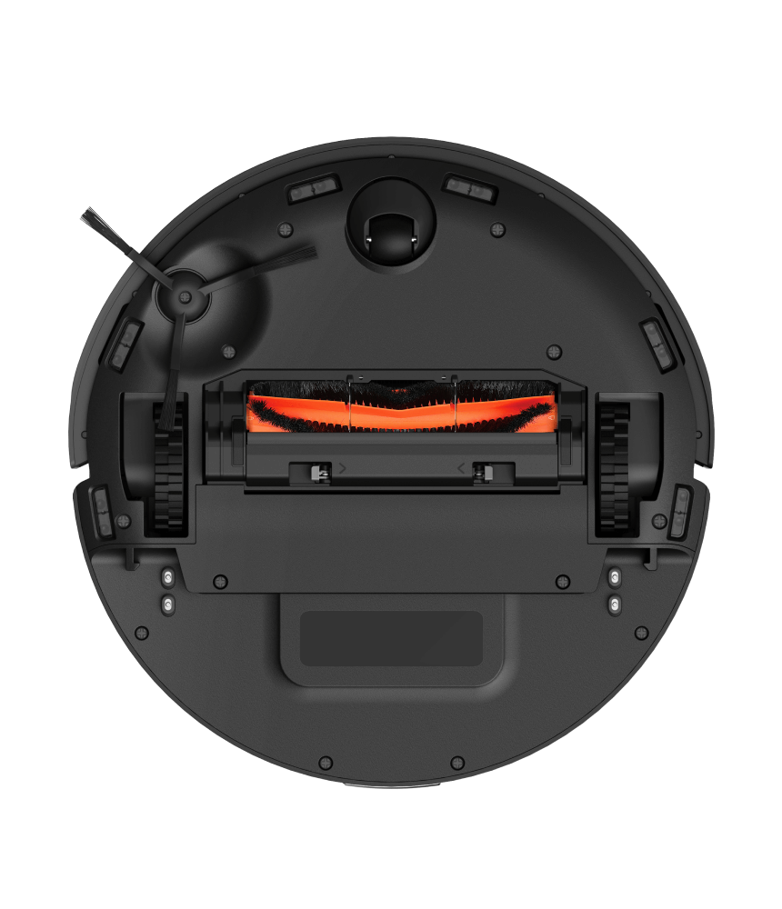 Робот пылесос Xiaomi Mi Robot Vacuum-Mop 2 Pro (Черный) BHR5204EU
