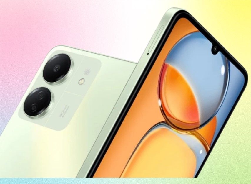 Xiaomi Redmi 13C: обзор нового бюджетника с небюджетным дизайном