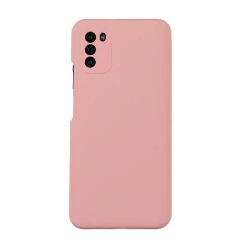 Бампер Bingo Ultra-thin TPU для XIAOMI Redmi Note 10 5G/POCO M3 Pro 5G Розовый
