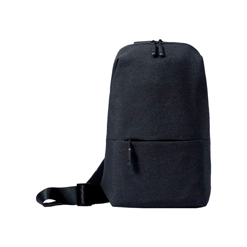 Рюкзак Xiaomi Mi City Sling Bag Темно-серый ZJB4069GL