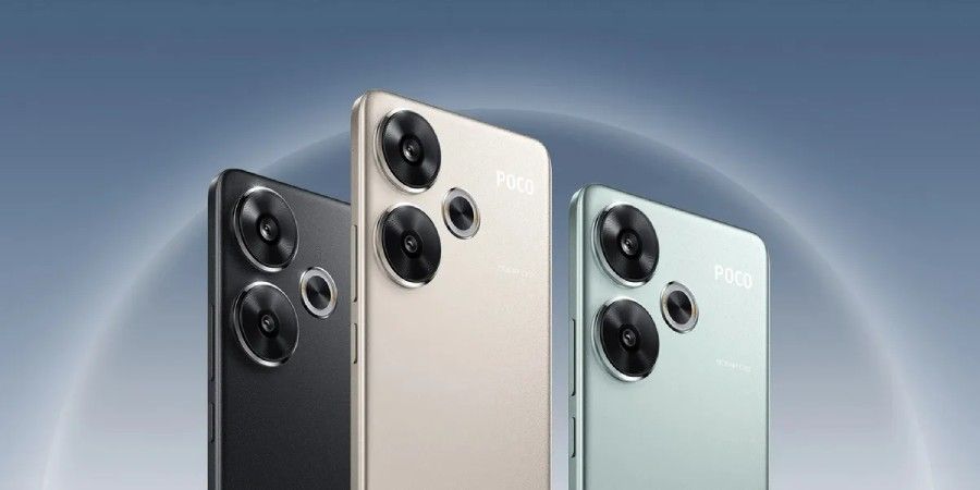 Обзор Xiaomi Poco F6