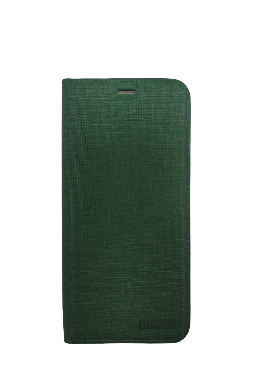 Чехол-книга для Xiaomi Redmi 9A Bingo Book Зеленый