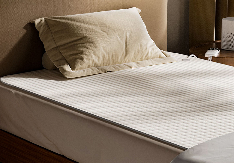 Xiaomi представила умное одеяло Mijia