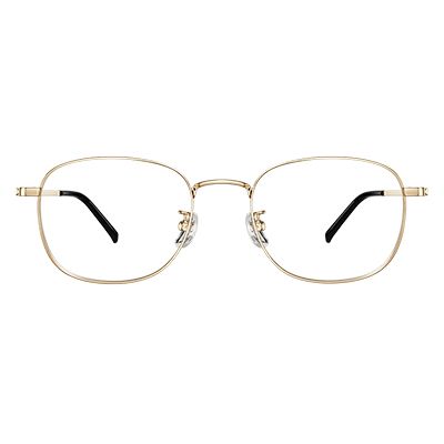 Очки компьютерные защитные Xiaomi Blue Light Blocking Glasses (Golden) BHR8793GL