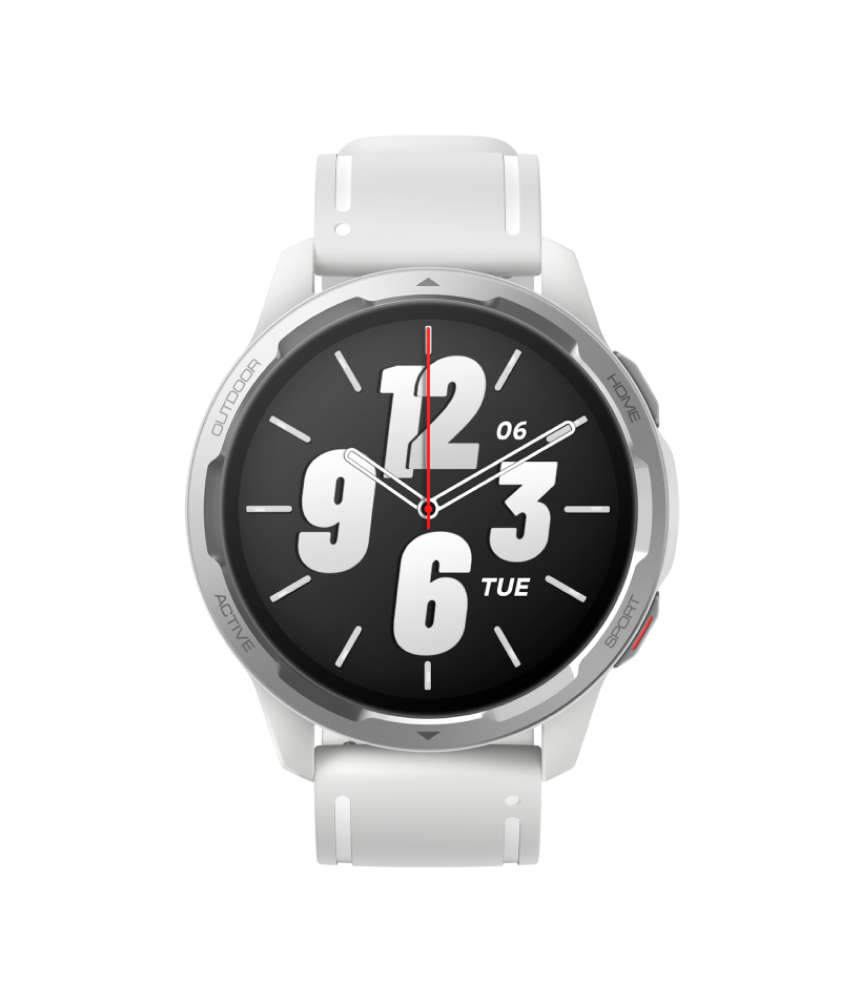 Умные часы Xiaomi Watch S1 Active <Moon White> BHR5381GL