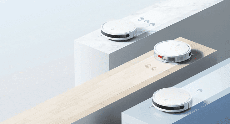 Обзор пылесоса Xiaomi Vacuum E10