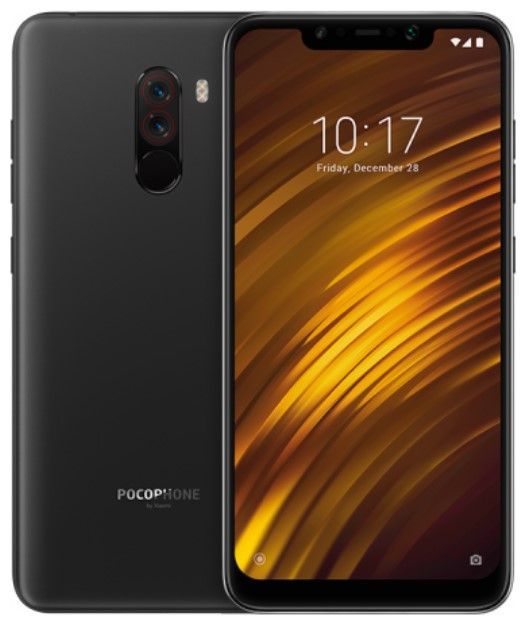 Обзор телефона Xiaomi Pocophone F1