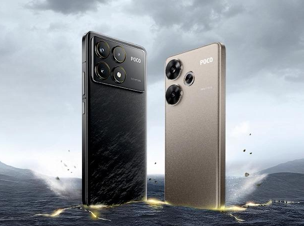 Xiaomi POCO F6 vs F6 Pro: сравнение смартфонов