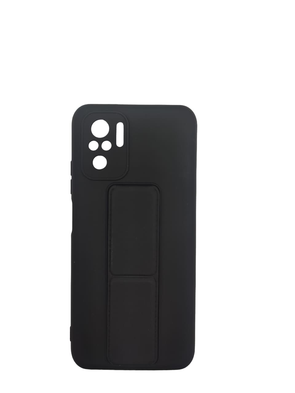 Чехол-бампер для XIAOMI Redmi Note 10/10S Bingo Stand Черный
