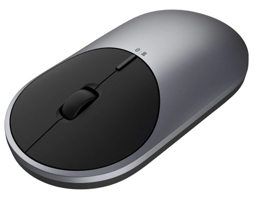 Обзор Xiaomi mi portable mouse
