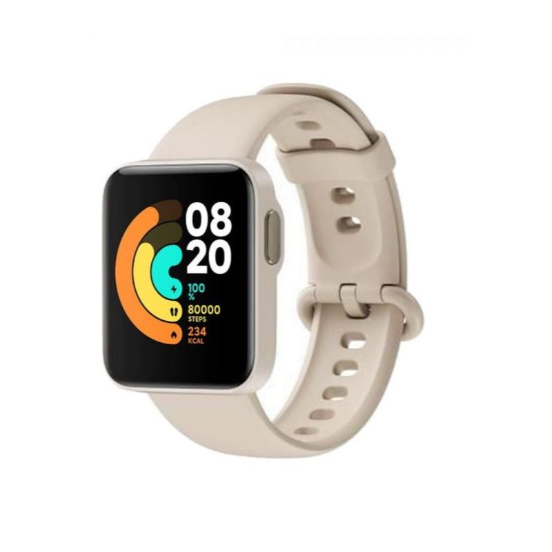 Умные часы Xiaomi Mi Watch Lite (Бежевый) BHR4706RU