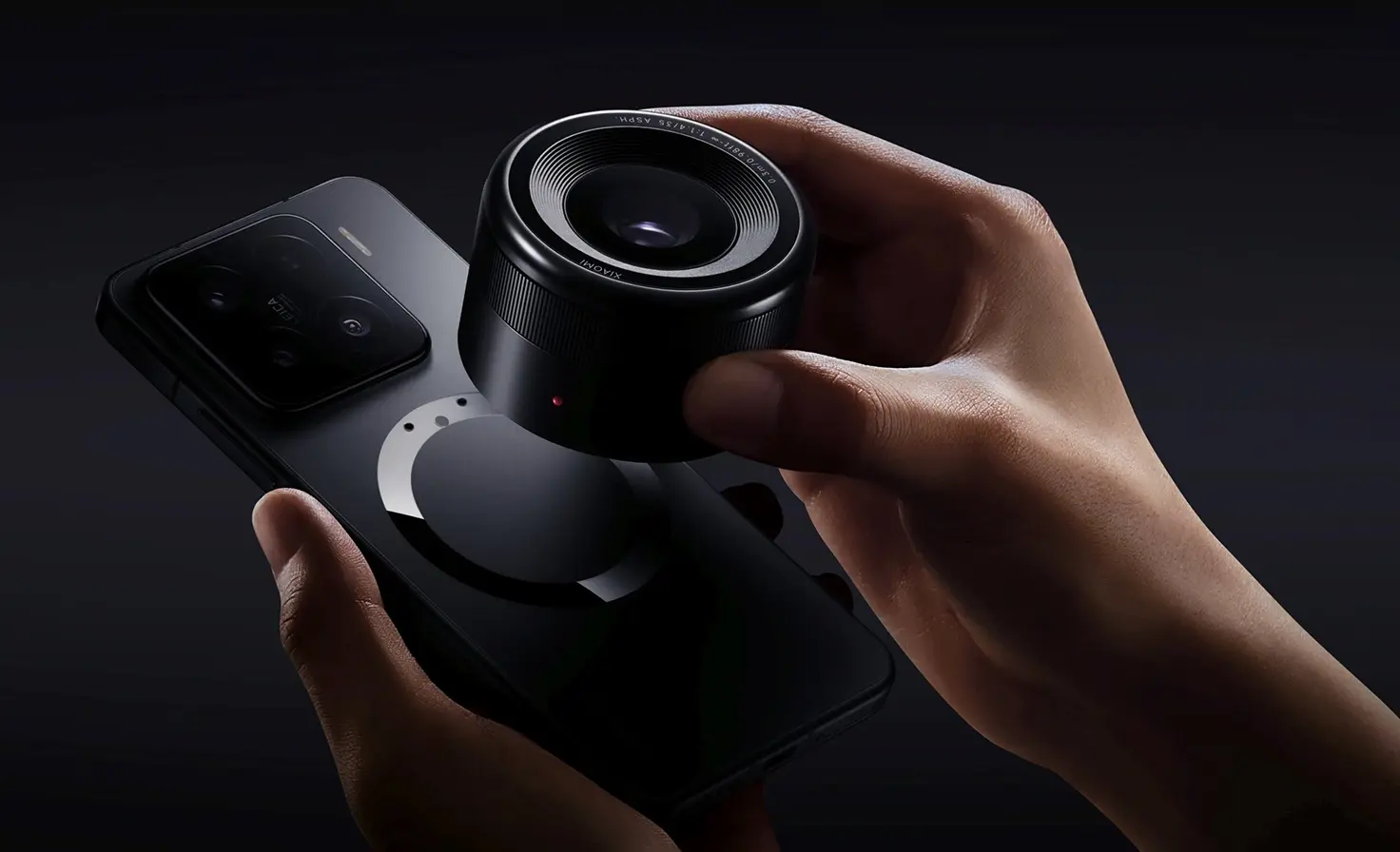 Разработка Xiaomi: представлен смартфон с отсоединяемой камерой