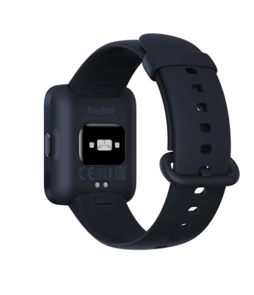 Умные часы Xiaomi Redmi Watch 2 Lite GL <Black> BHR5436GL