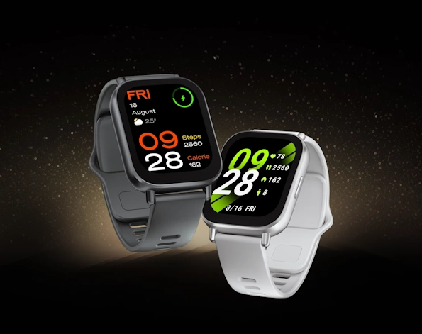 Смарт-часы Xiaomi Redmi Watch 5 Active: обзор новинки