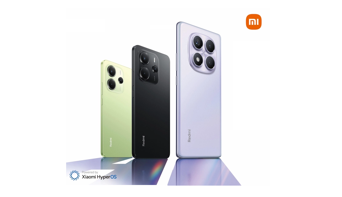 Сравнение смартфонов Xiaomi: характеристики Redmi Note 14 и 14 Pro
