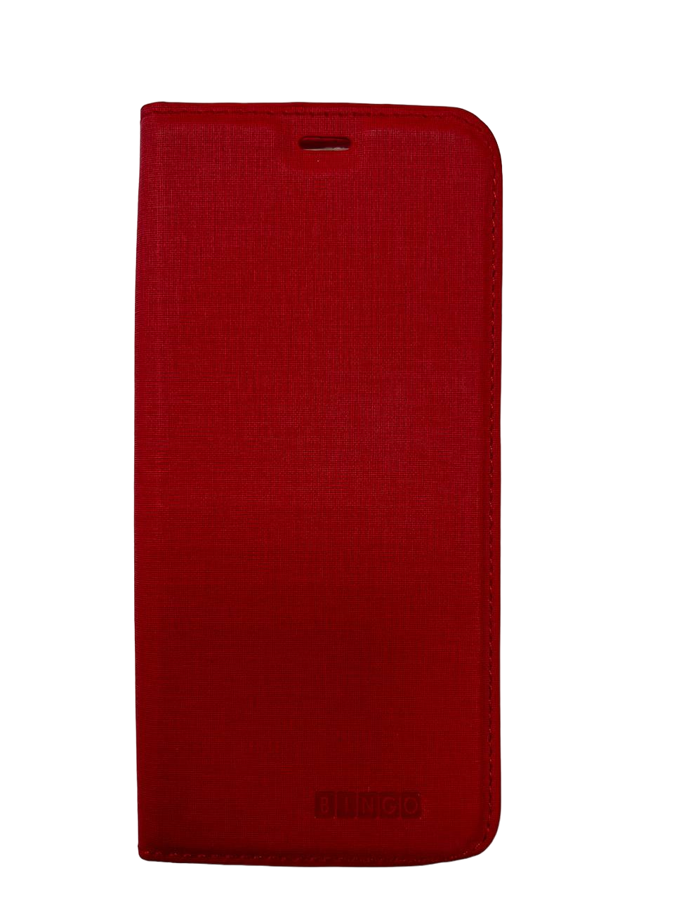 Чехол-книга для Xiaomi Redmi 9T/POCO M3 Bingo Book Красный