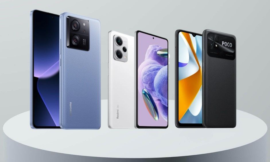 Топ смартфонов Xiaomi: флагманы, средний класс и бюджетные