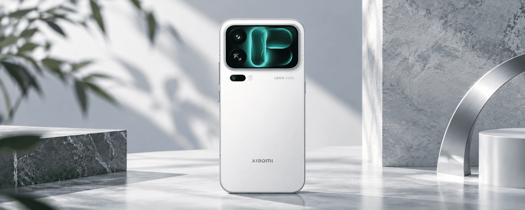 Xiaomi 18 Pro впервые показали на официальном рендере