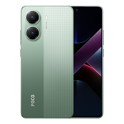 Смартфон Xiaomi POCO X7 Pro 8GB/256GB Green EU без зарядного устройства