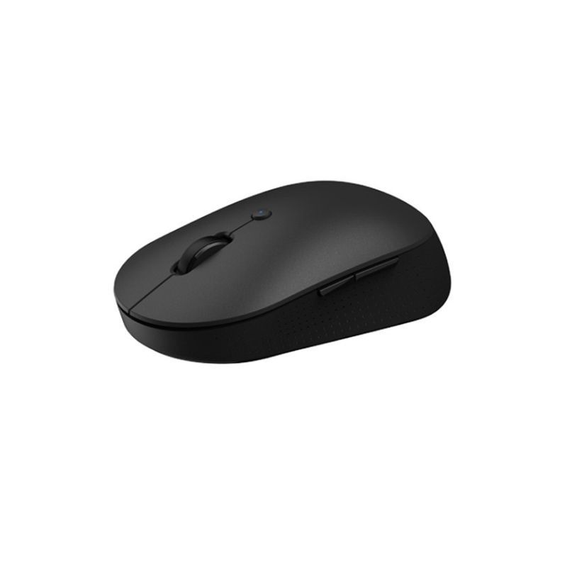 Мышь Xiaomi Mi Dual Mode Wireless Mouse Silent Edition (Черная) HLK4041GL
