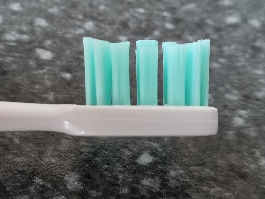 Обзор зубной электрощетки Xiaomi Mi Smart Electric Toothbrush T500-2