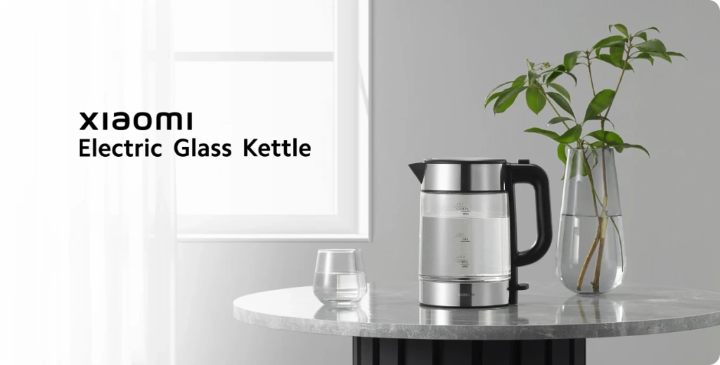 Xiaomi Electric Glass Kettle