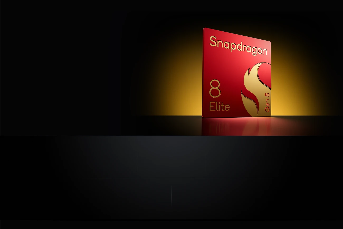 Процессор Snapdragon 8 Elite Gen 5