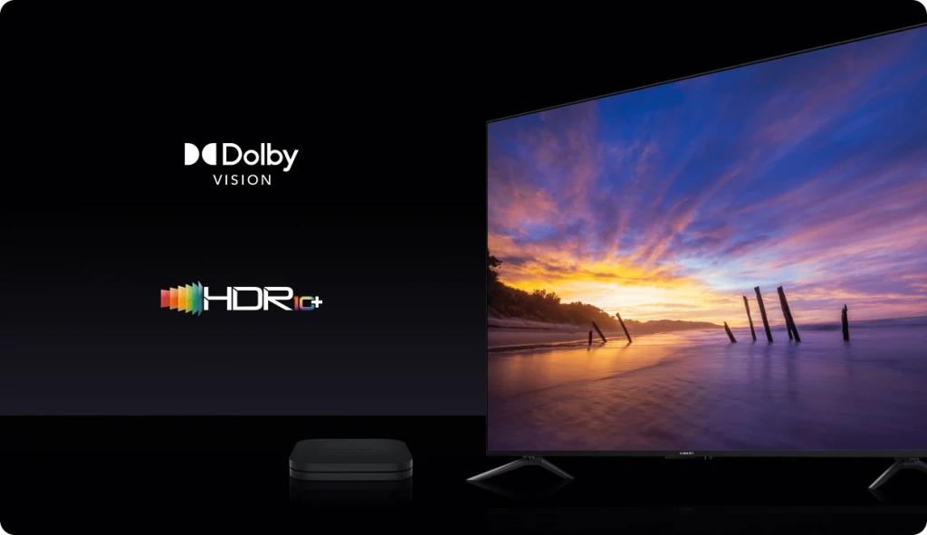 Dolby Vision и HDR10+