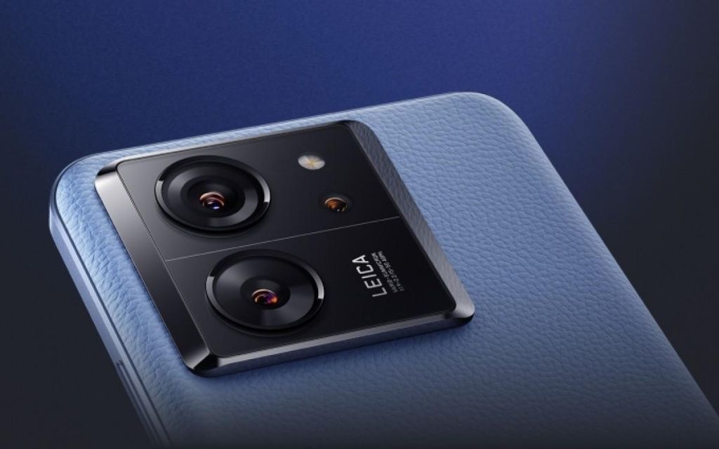 Камера Xiaomi 13T Pro
