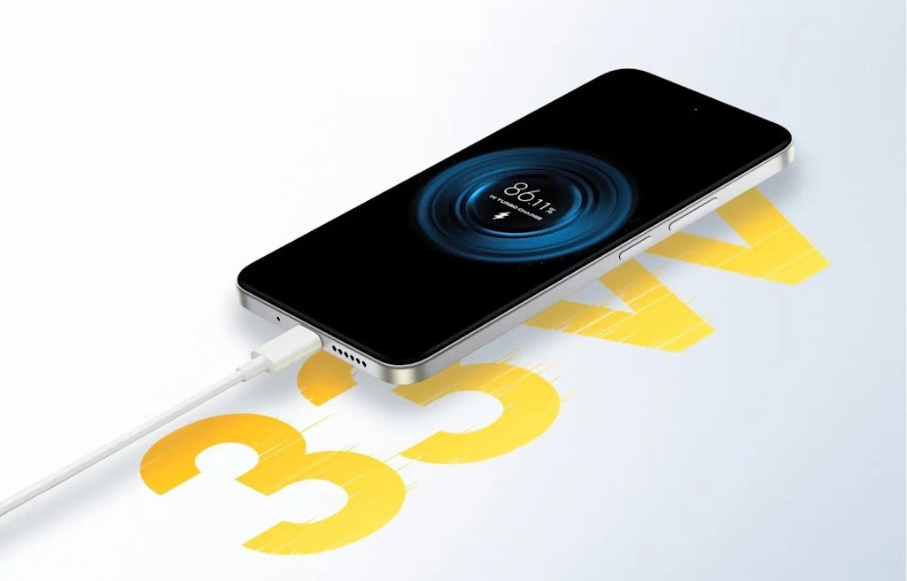 Быстрая зарядка телефона