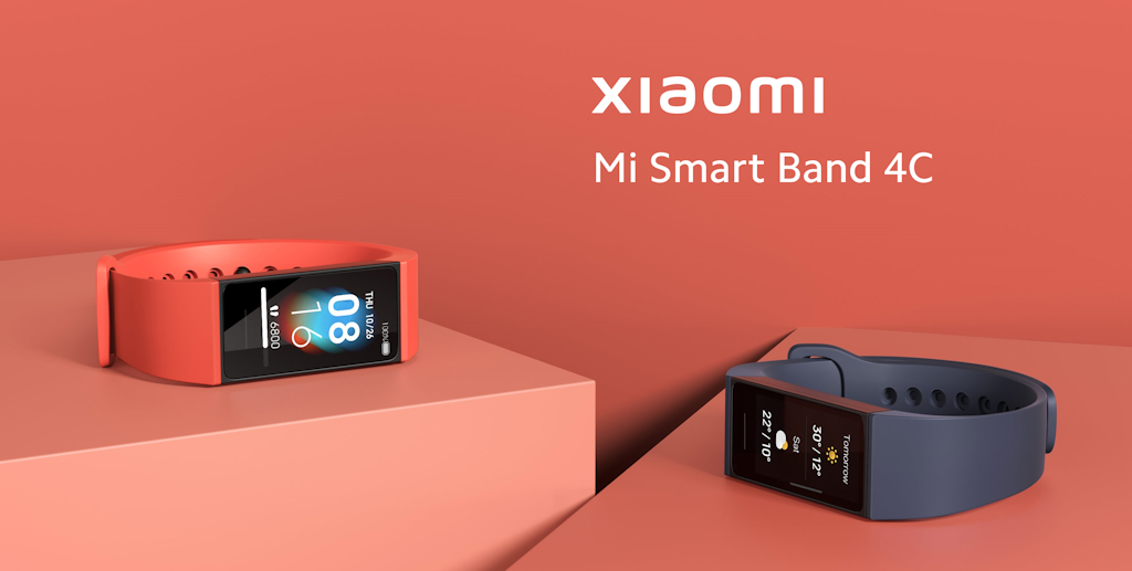 Xiaomi Mi Smart Band 4C